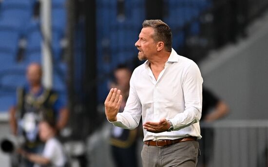 Russia Soccer Premier-League Dynamo - Torpedo