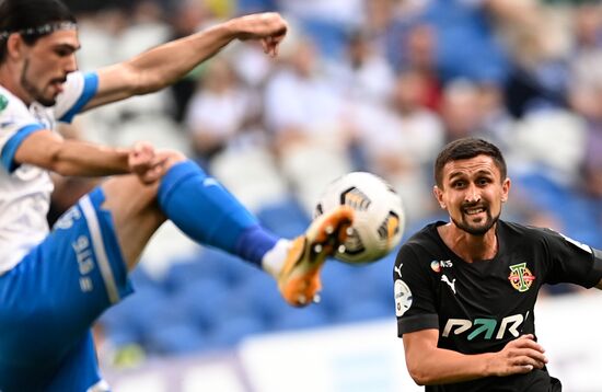 Russia Soccer Premier-League Dynamo - Torpedo