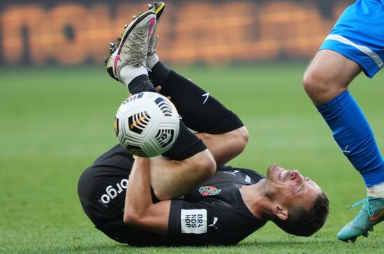 Russia Soccer Premier-League Dynamo - Torpedo