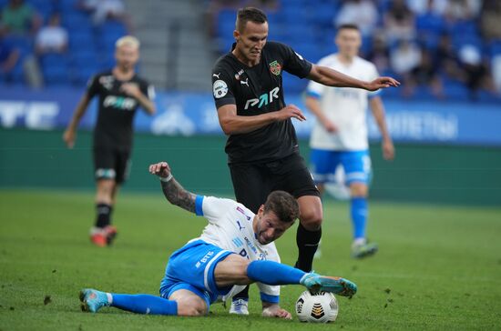 Russia Soccer Premier-League Dynamo - Torpedo