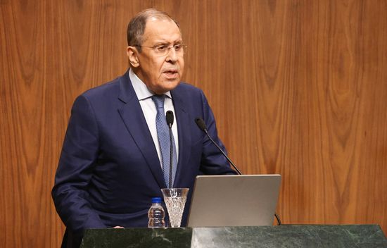 Egypt Russia