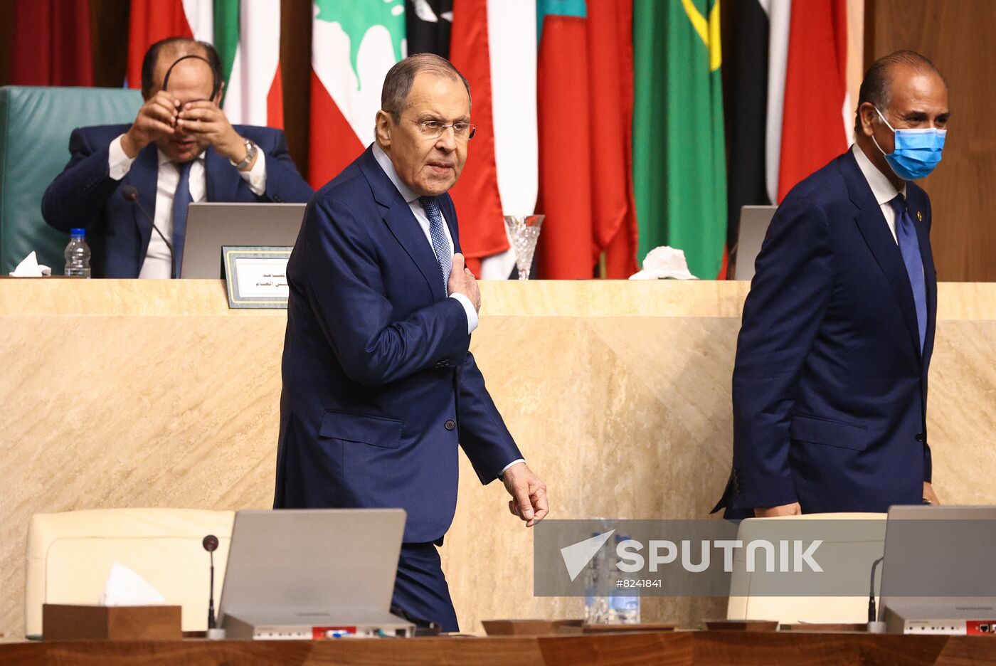 Egypt Russia