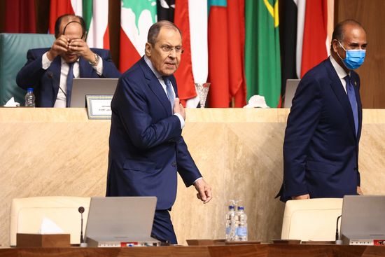 Egypt Russia