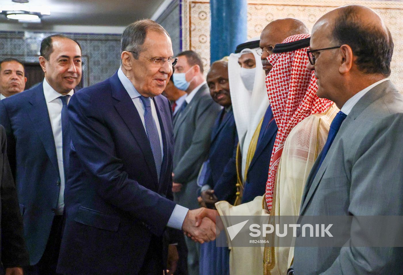 Egypt Russia