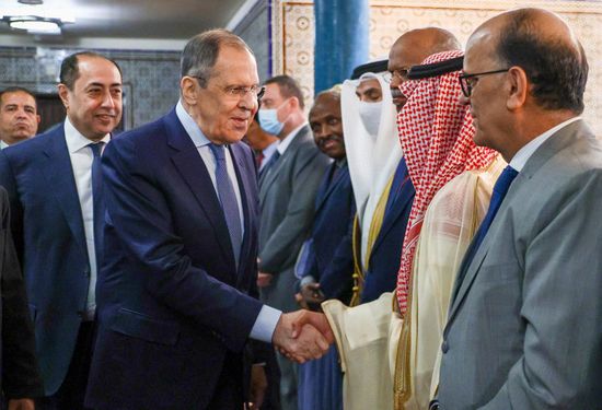 Egypt Russia