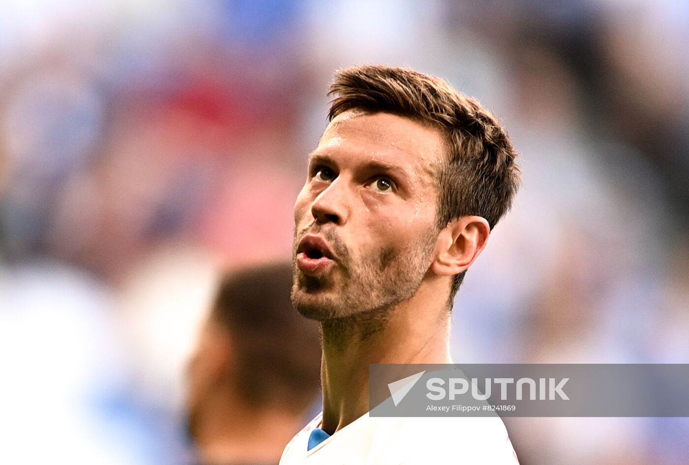 Russia Soccer Premier-League Dynamo - Torpedo