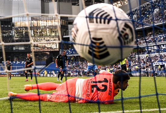 Russia Soccer Premier-League Dynamo - Torpedo
