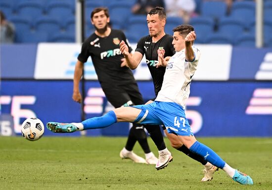 Russia Soccer Premier-League Dynamo - Torpedo