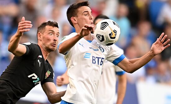 Russia Soccer Premier-League Dynamo - Torpedo