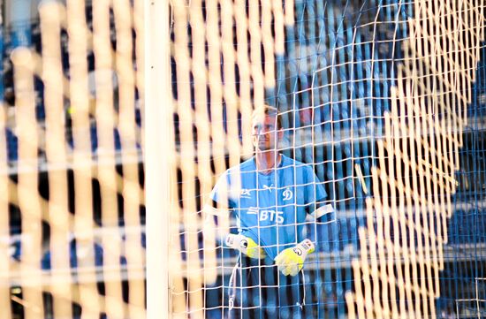 Russia Soccer Premier-League Dynamo - Torpedo