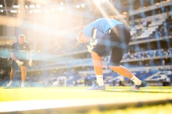 Russia Soccer Premier-League Dynamo - Torpedo