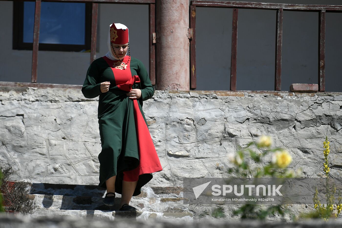 Armenian art festival in Crimea