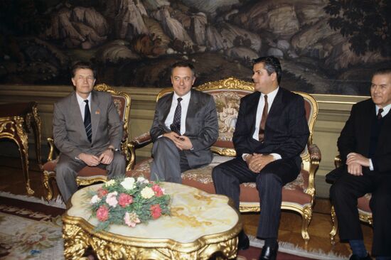 Romanian delegation visits Russian Federation