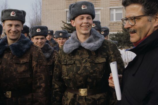 UN peacekeeping mission in Yugoslavia