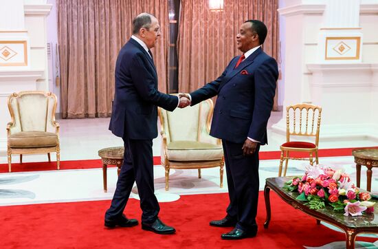 Congo Russia