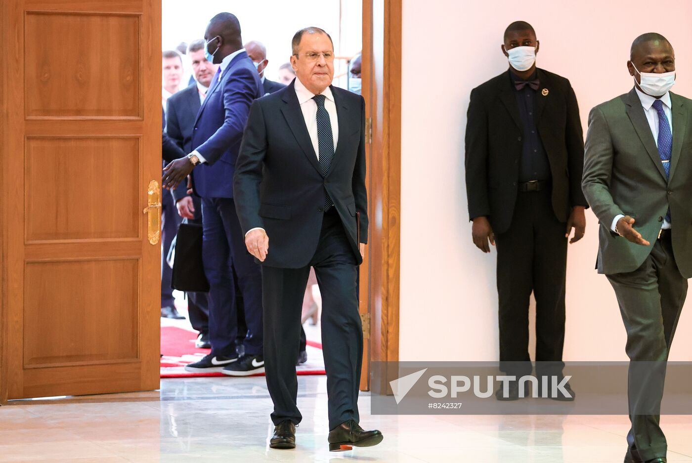 Congo Russia