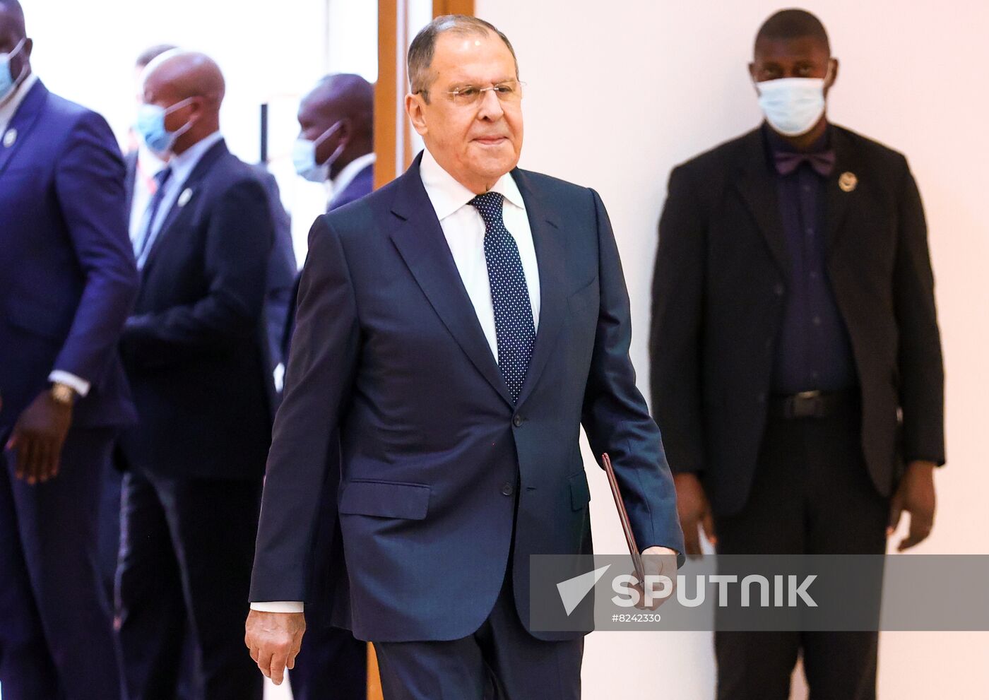 Congo Russia