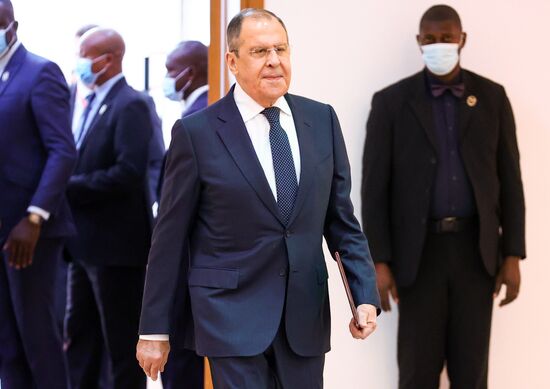 Congo Russia