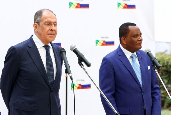 Congo Russia