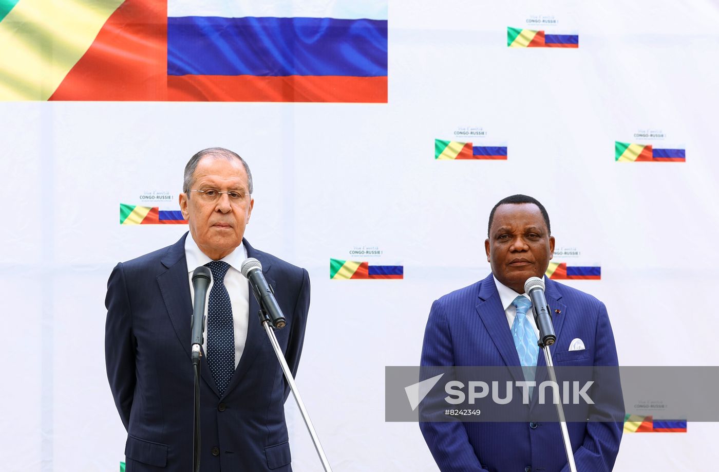 Congo Russia