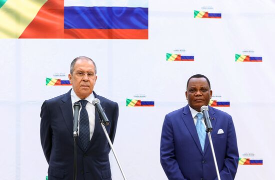 Congo Russia