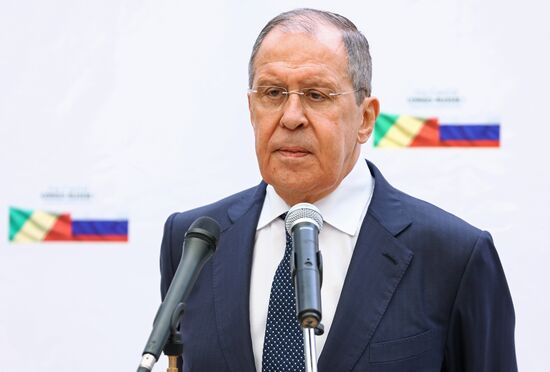Congo Russia