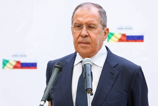 Congo Russia