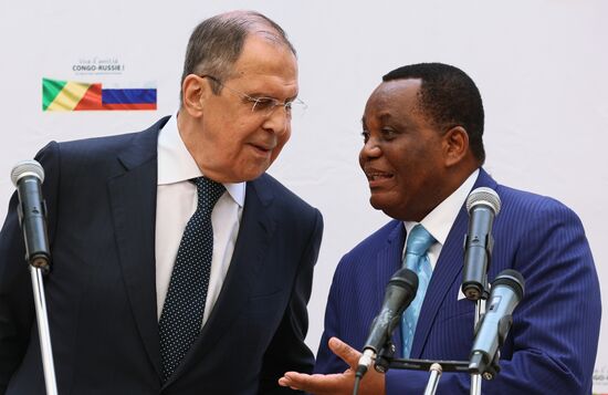 Congo Russia