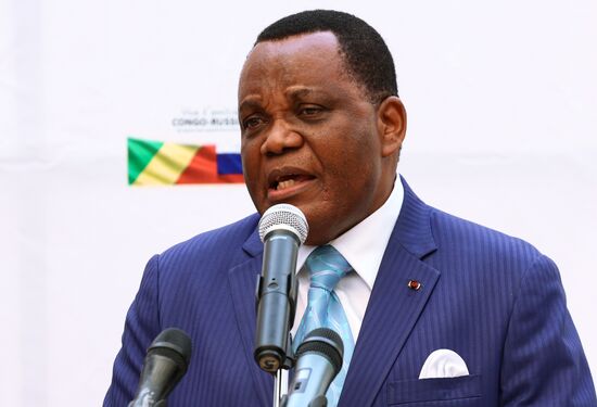 Congo Russia