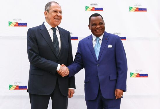Congo Russia