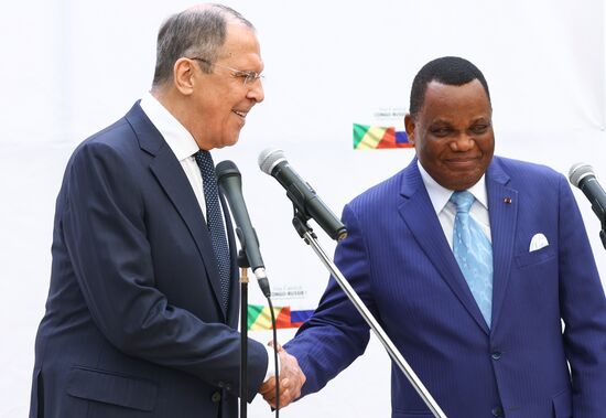 Congo Russia