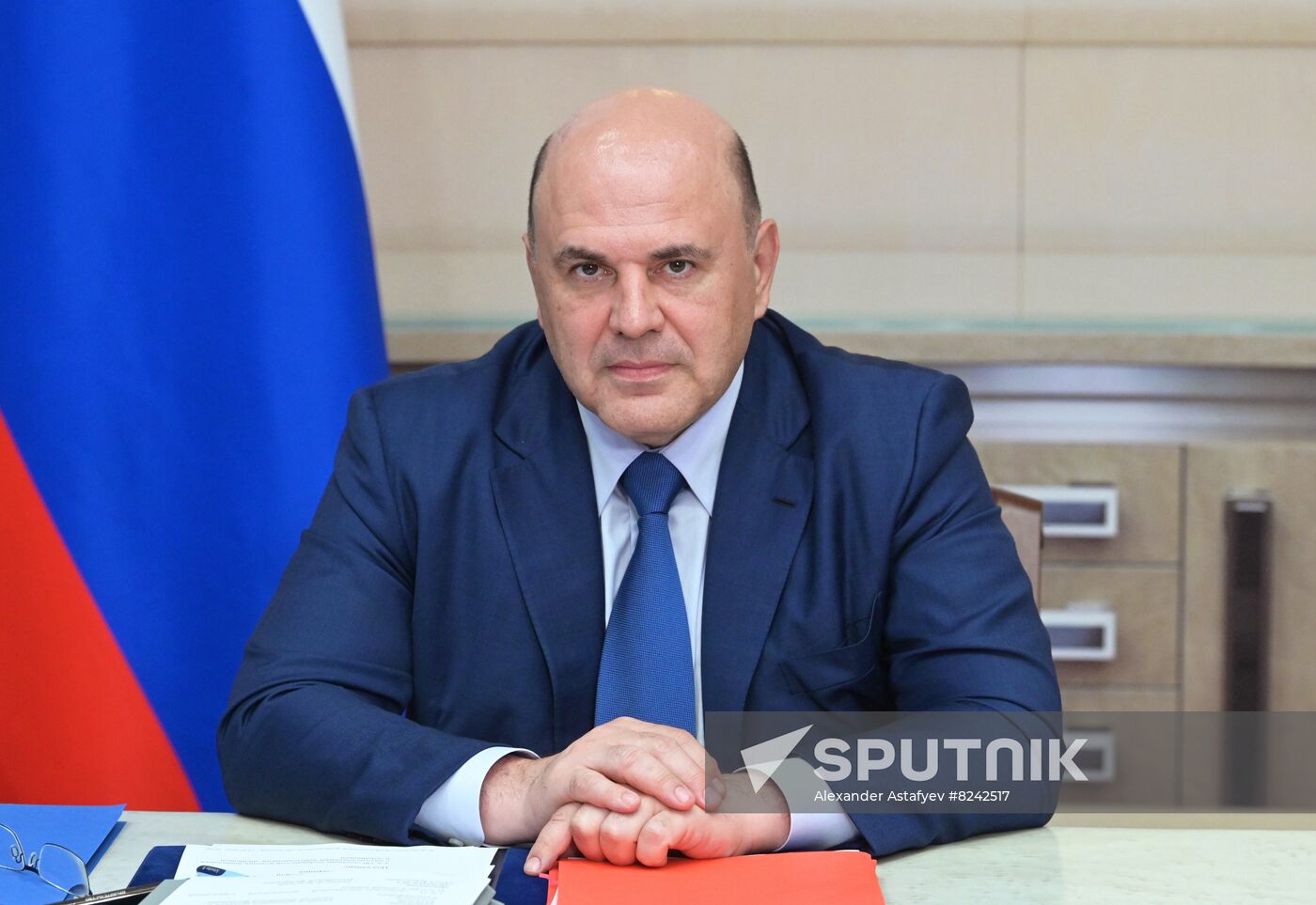 Russia Putin Government