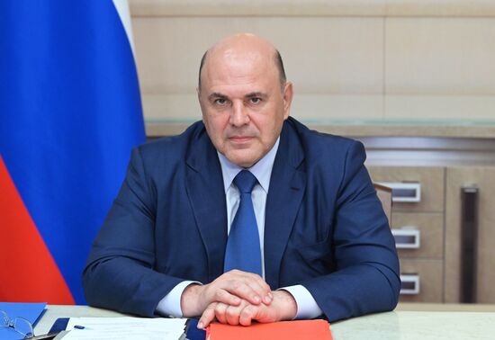 Russia Putin Government