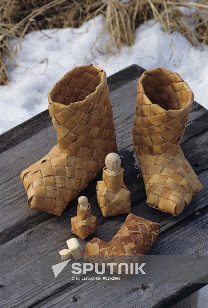 Arkhangelsk Regional School of Folk Crafts for Children