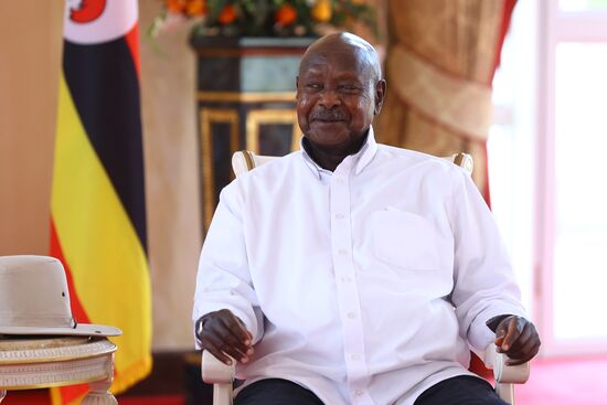 Uganda Russia