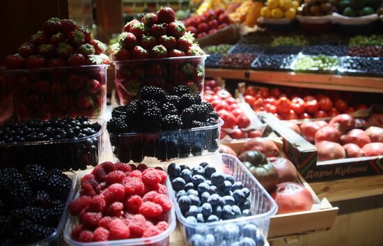 Leninsky Market