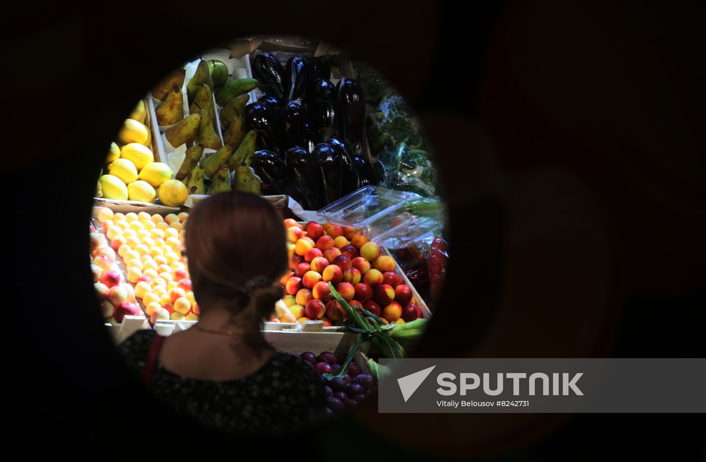 Market on Leninsky