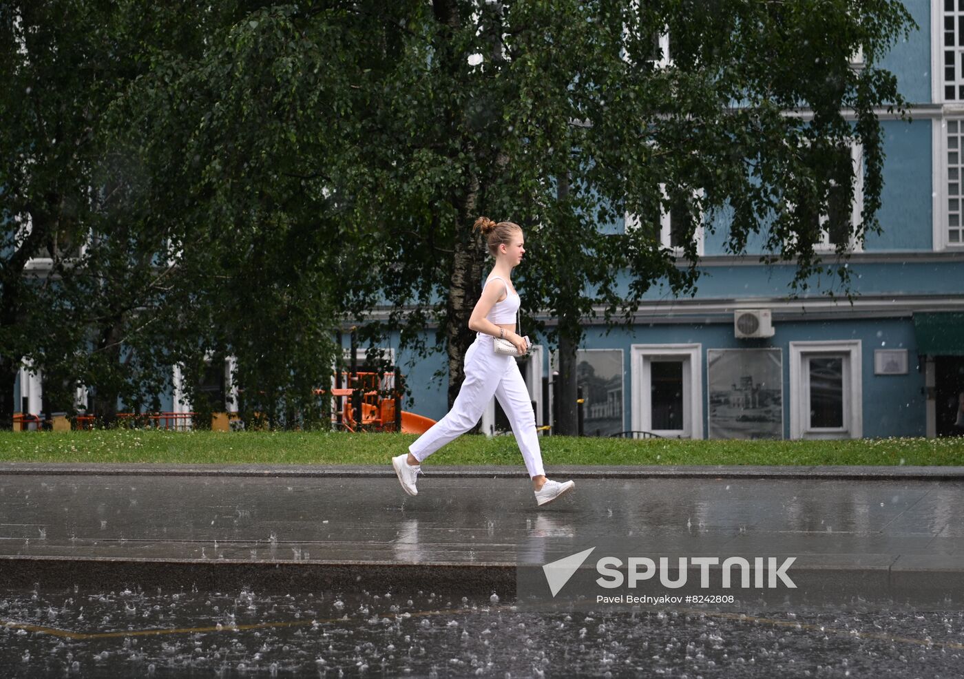 Russia Weather