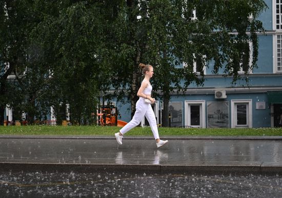 Russia Weather
