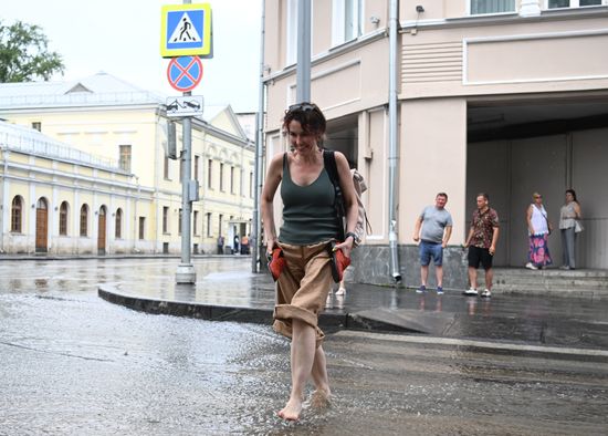 Russia Weather