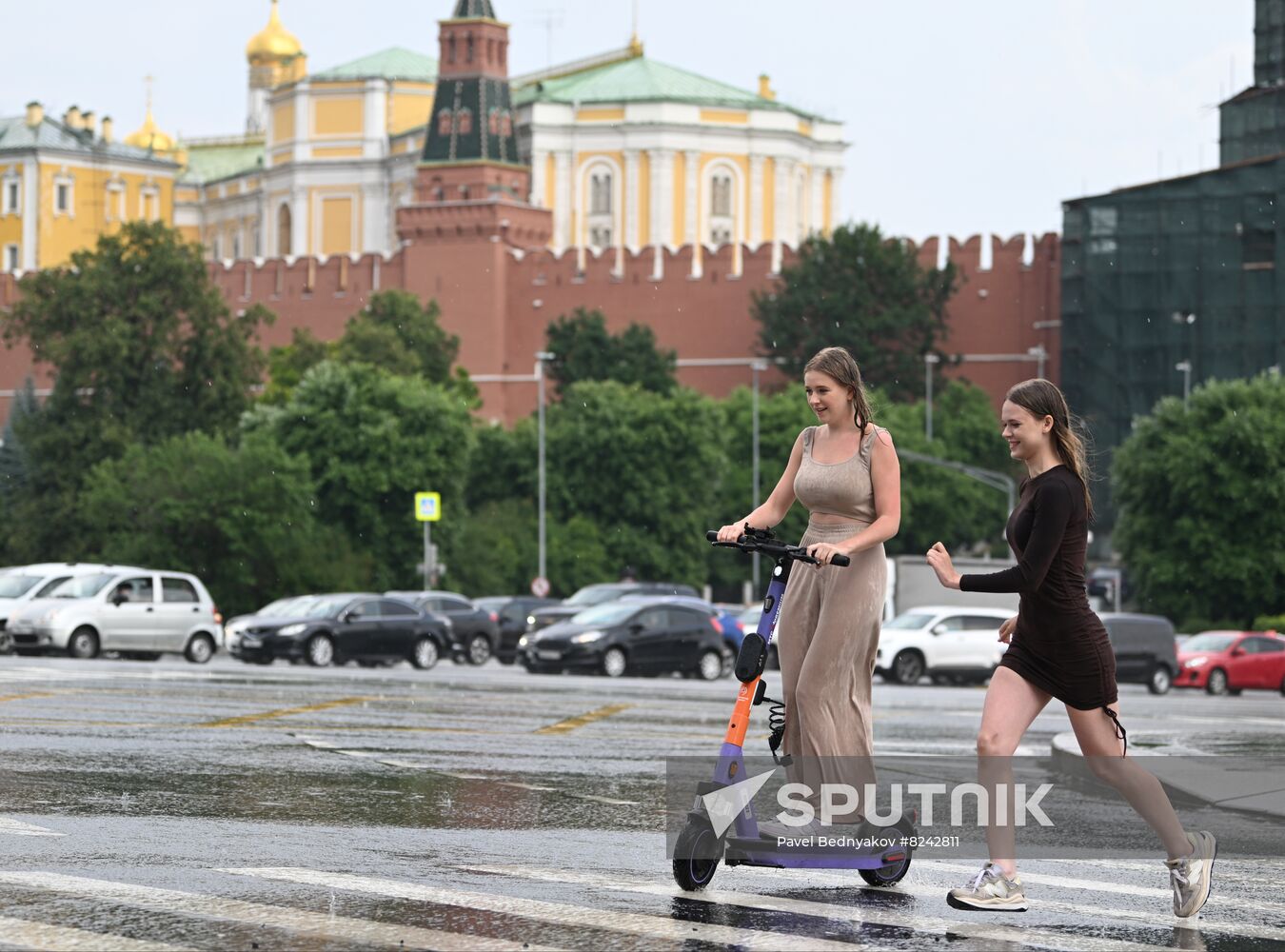 Russia Weather
