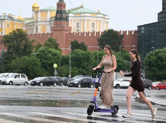 Russia Weather