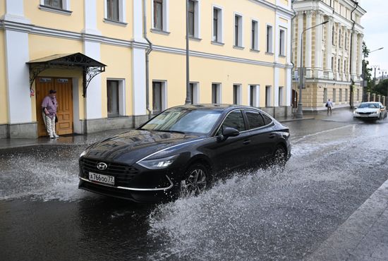 Russia Weather