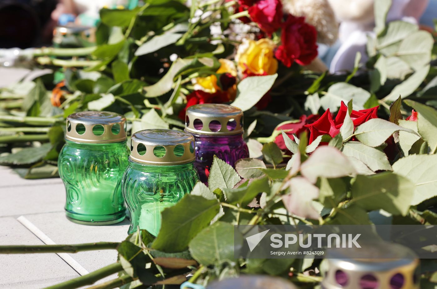 DPR Children Commemoration