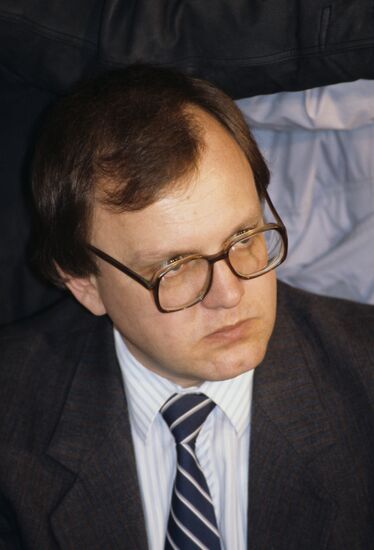 VI Extraordinary Congress of People's Deputies of former USSR
