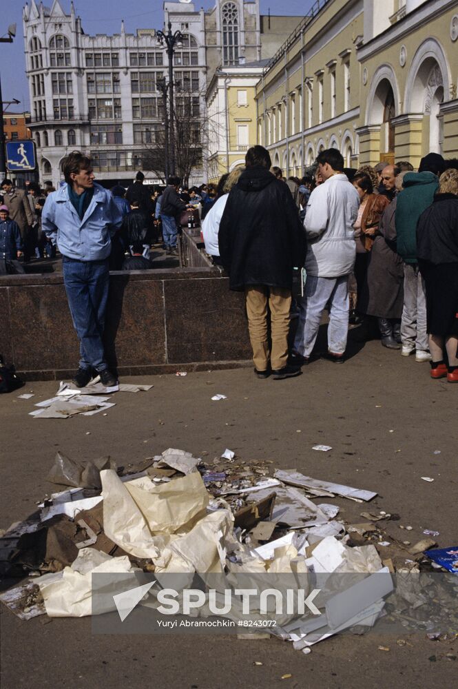 Moscow