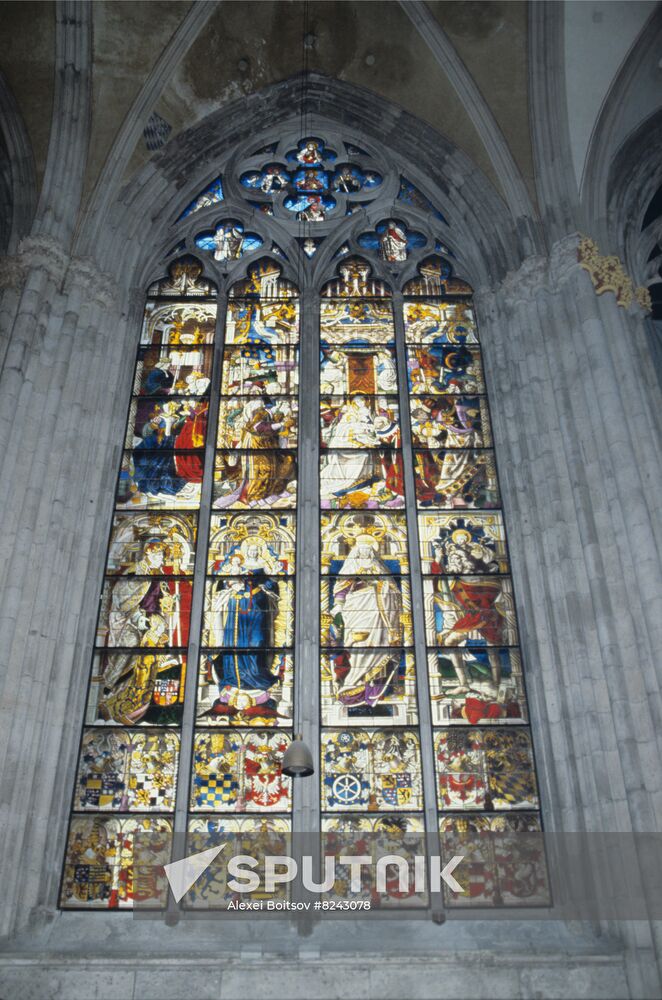Cologne Cathedral, Germany