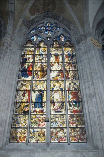 Cologne Cathedral, Germany