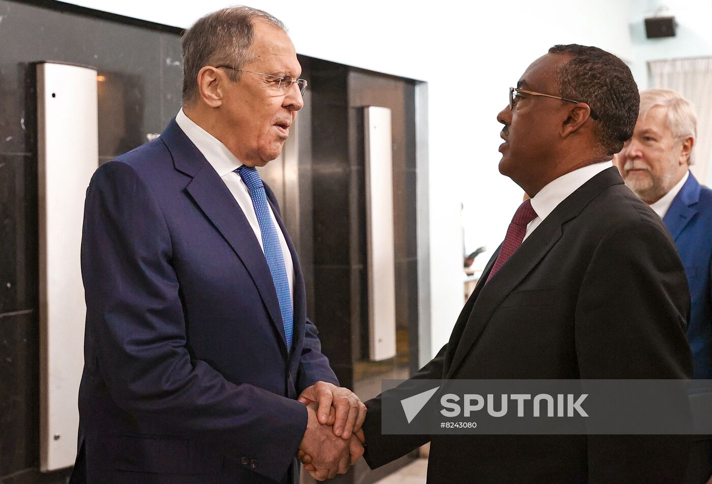 Ethiopia Russia