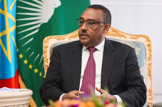 Ethiopia Russia